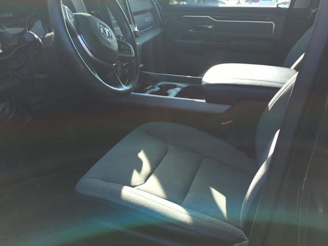 2019 RAM 1500 Big Horn/Lone Star Crew Cab 4x4 57 Box 2019 RAM 1500 Big Horn/Lone Star Crew Cab 4x4 57 Box