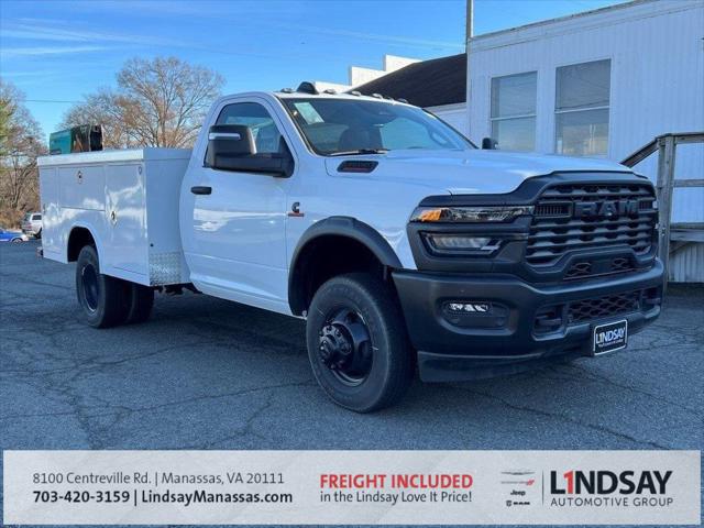 2025 RAM Ram 3500 Chassis Cab RAM 3500 TRADESMAN CHASSIS REGULAR CAB 4X4 60 CA 2025 RAM Ram 3500 Chassis Cab RAM 3500 TRADESMAN CHASSIS REGULAR CAB 4X4 60 CA