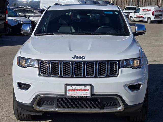 2022 Jeep Grand Cherokee WK Limited 2022 Jeep Grand Cherokee WK Limited