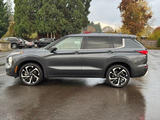 2024 Mitsubishi Outlander SE 2.5 S-AWC 2024 Mitsubishi Outlander SE 2.5 S-AWC