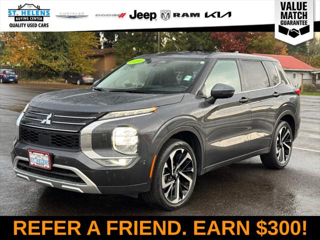 2024 Mitsubishi Outlander SE 2.5 S-AWC