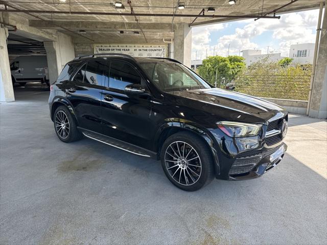 2022 Mercedes-Benz GLE 350 GLE 350 2022 Mercedes-Benz GLE 350 GLE 350