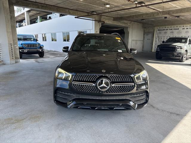 2022 Mercedes-Benz GLE 350 GLE 350 2022 Mercedes-Benz GLE 350 GLE 350