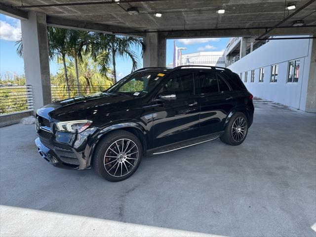 2022 Mercedes-Benz GLE 350 GLE 350 2022 Mercedes-Benz GLE 350 GLE 350