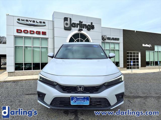 2022 Honda Civic Hatchback Sport Touring