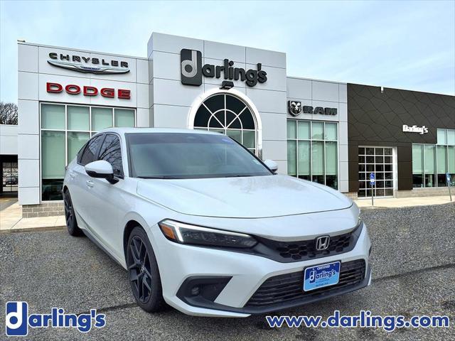 2022 Honda Civic Hatchback Sport Touring