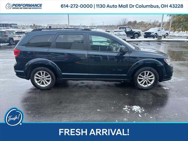2014 Dodge Journey SXT 2014 Dodge Journey SXT