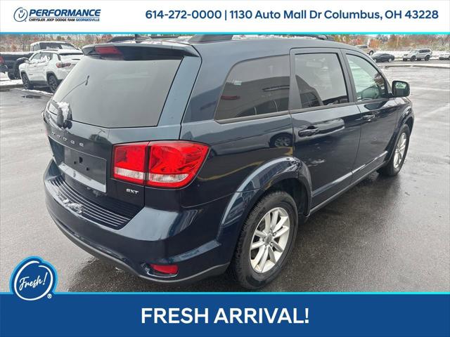 2014 Dodge Journey SXT 2014 Dodge Journey SXT