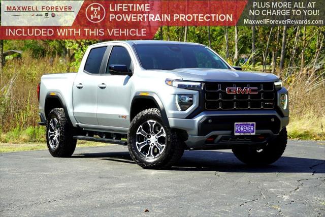 2024 GMC Canyon 4WD AT4