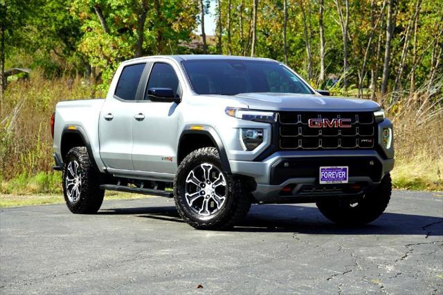2024 GMC Canyon 4WD AT4