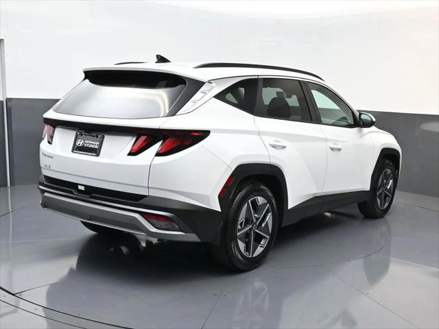 2025 Hyundai Tucson SEL 2025 Hyundai Tucson SEL