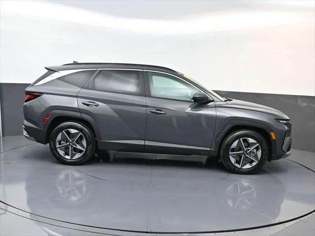 2025 Hyundai Tucson SEL 2025 Hyundai Tucson SEL