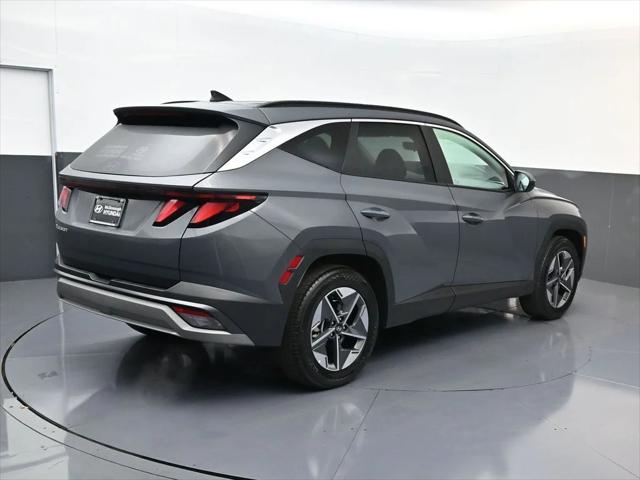 2025 Hyundai Tucson SEL 2025 Hyundai Tucson SEL