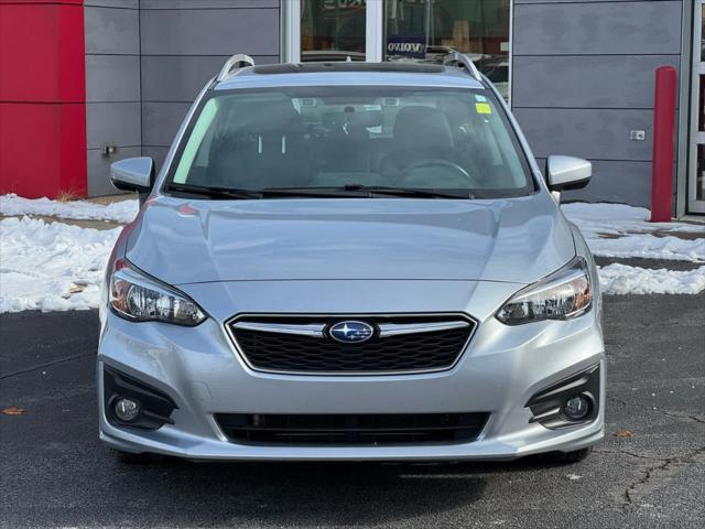 2017 Subaru Impreza 2.0i Premium