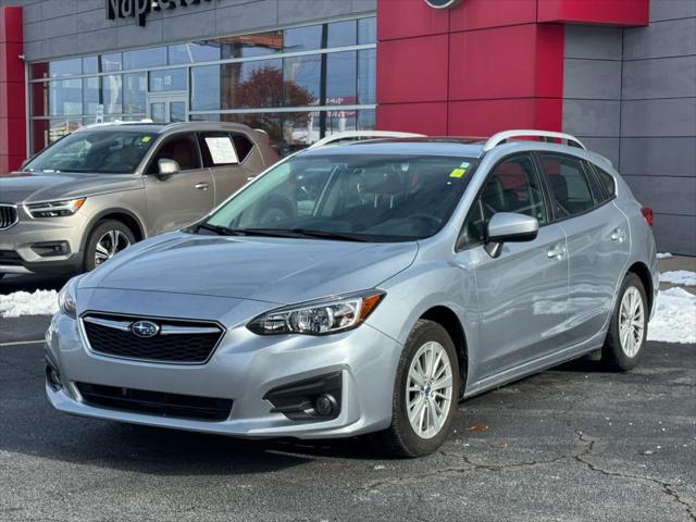 2017 Subaru Impreza 2.0i Premium
