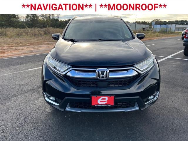 2019 Honda CR-V Touring 2019 Honda CR-V Touring