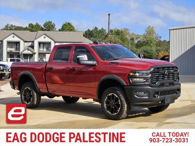 2026 RAM Ram 2500 RAM 2500 WARLOCK CREW CAB 4X4 64 BOX 2026 RAM Ram 2500 RAM 2500 WARLOCK CREW CAB 4X4 64 BOX