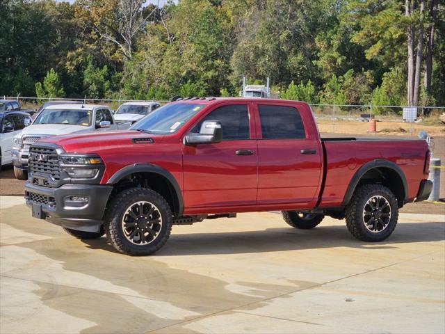 2026 RAM Ram 2500 RAM 2500 WARLOCK CREW CAB 4X4 64 BOX 2026 RAM Ram 2500 RAM 2500 WARLOCK CREW CAB 4X4 64 BOX