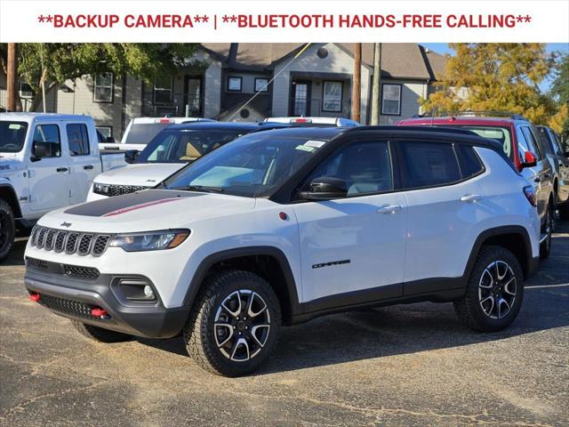 2026 Jeep Compass COMPASS TRAILHAWK 4X4