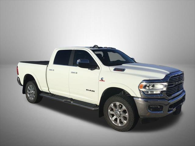 2019 RAM 2500 Laramie Crew Cab 4x4 64 Box