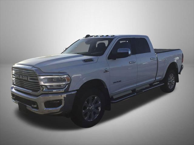 2019 RAM 2500 Laramie Crew Cab 4x4 64 Box 2019 RAM 2500 Laramie Crew Cab 4x4 64 Box