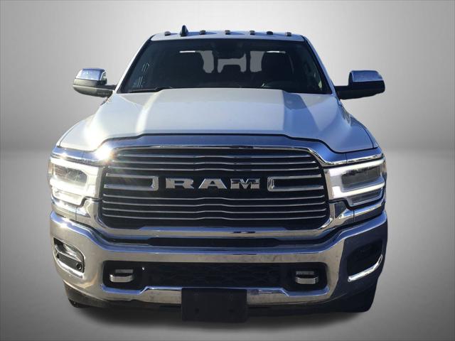 2019 RAM 2500 Laramie Crew Cab 4x4 64 Box 2019 RAM 2500 Laramie Crew Cab 4x4 64 Box