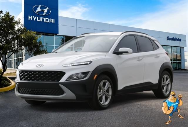 2022 Hyundai Kona SEL 2022 Hyundai Kona SEL