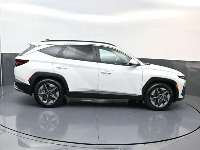 2025 Hyundai Tucson SEL 2025 Hyundai Tucson SEL