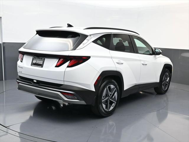 2025 Hyundai Tucson SEL 2025 Hyundai Tucson SEL