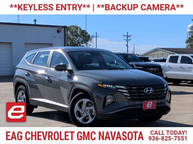 2024 Hyundai Tucson SE 2024 Hyundai Tucson SE