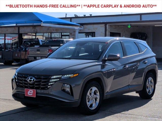 2024 Hyundai Tucson SE 2024 Hyundai Tucson SE