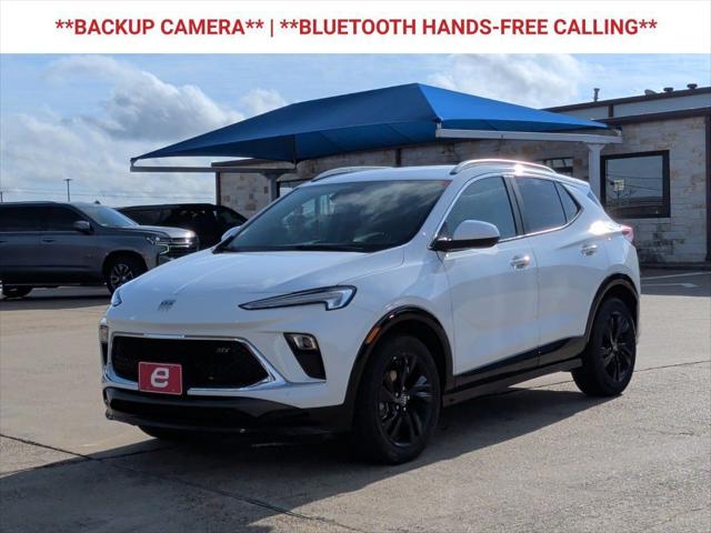 2024 Buick Encore GX Sport Touring FWD