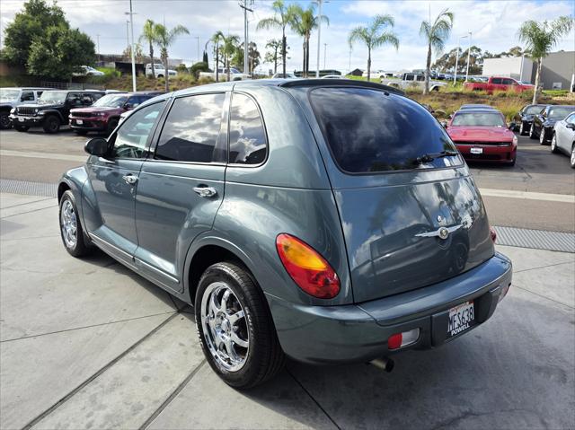 2006 Chrysler PT Cruiser Touring