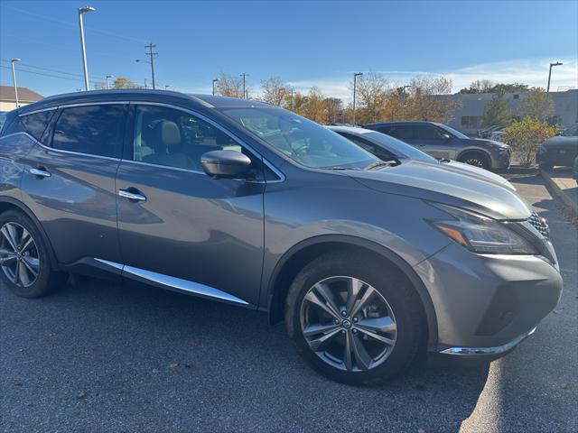 2019 Nissan Murano Platinum