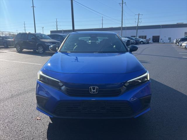 2024 Honda Civic Sedan Sport