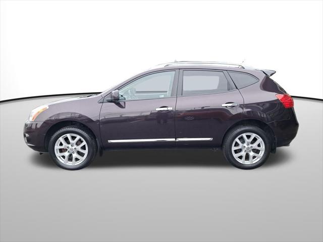 2011 Nissan Rogue SV 2011 Nissan Rogue SV