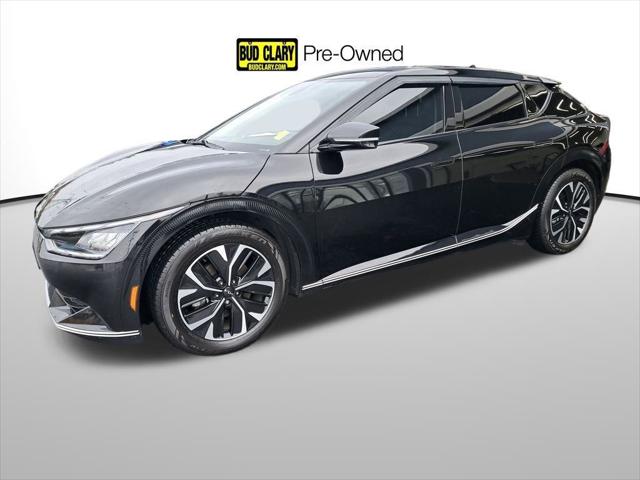 2022 Kia EV6 Wind 2022 Kia EV6 Wind