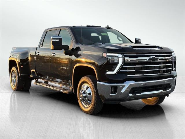 2024 Chevrolet Silverado 3500HD 4WD Crew Cab Long Bed LTZ 2024 Chevrolet Silverado 3500HD 4WD Crew Cab Long Bed LTZ