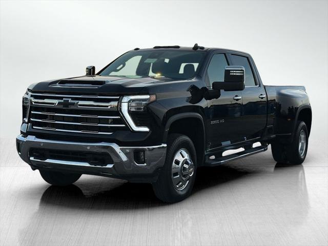 2024 Chevrolet Silverado 3500HD 4WD Crew Cab Long Bed LTZ 2024 Chevrolet Silverado 3500HD 4WD Crew Cab Long Bed LTZ