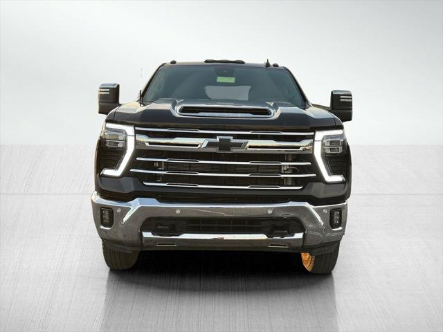 2024 Chevrolet Silverado 3500HD 4WD Crew Cab Long Bed LTZ 2024 Chevrolet Silverado 3500HD 4WD Crew Cab Long Bed LTZ