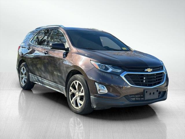 2020 Chevrolet Equinox AWD LT 2.0L Turbo 2020 Chevrolet Equinox AWD LT 2.0L Turbo
