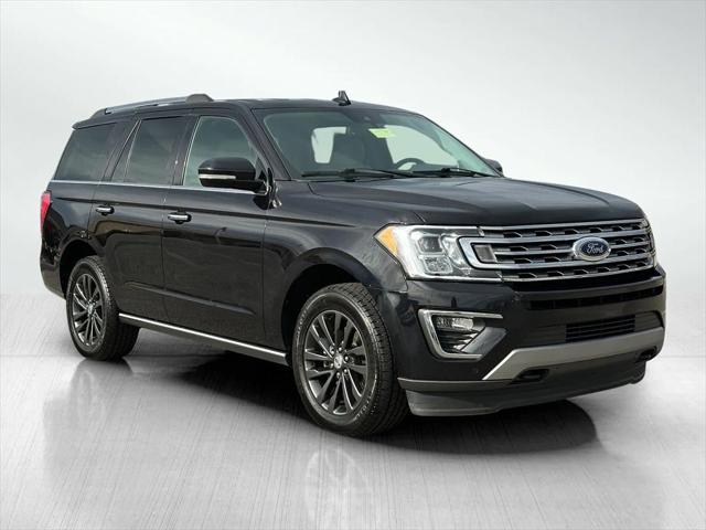 2021 Ford Expedition Limited 2021 Ford Expedition Limited