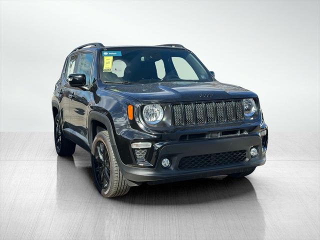 2022 Jeep Renegade Altitude 4x4 2022 Jeep Renegade Altitude 4x4