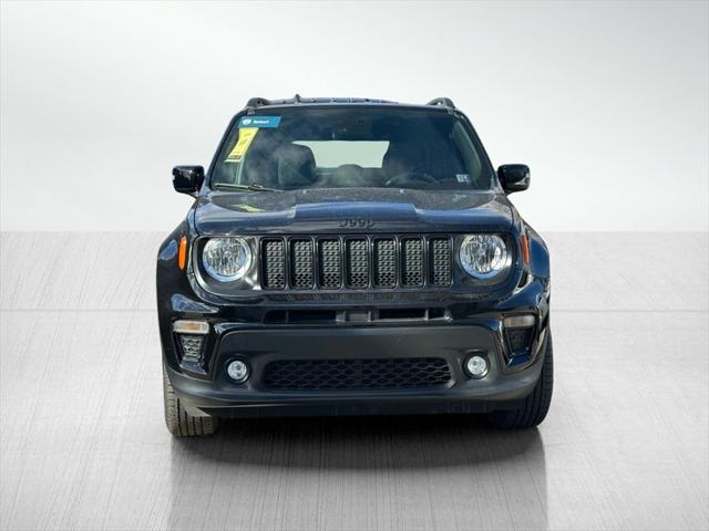 2022 Jeep Renegade Altitude 4x4 2022 Jeep Renegade Altitude 4x4