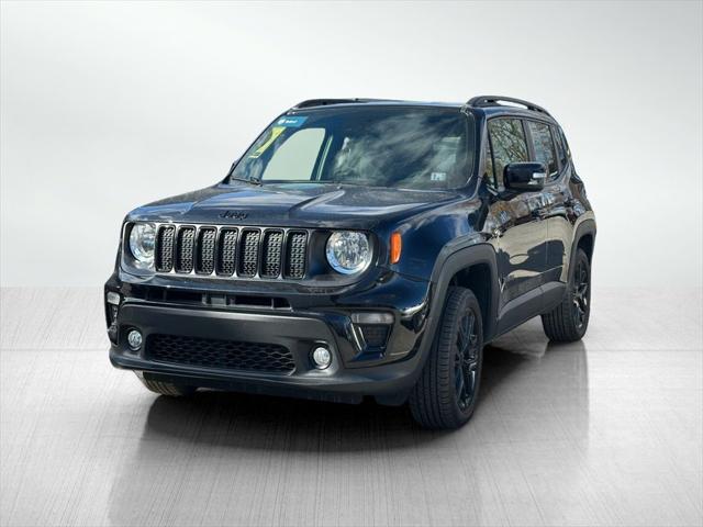 2022 Jeep Renegade Altitude 4x4 2022 Jeep Renegade Altitude 4x4