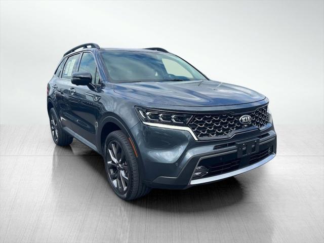 2021 Kia Sorento SX Prestige 2021 Kia Sorento SX Prestige