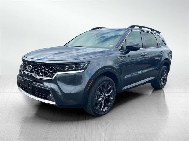 2021 Kia Sorento SX Prestige 2021 Kia Sorento SX Prestige