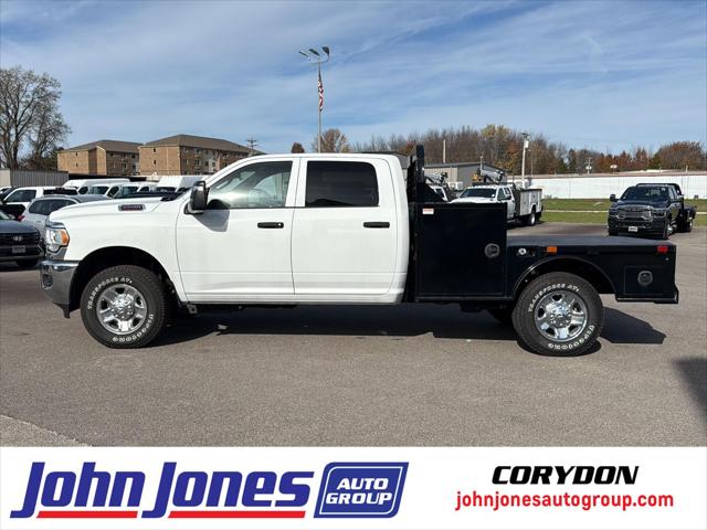 2024 RAM Ram 2500 RAM 2500 TRADESMAN CREW CAB 4X4 8 BOX 2024 RAM Ram 2500 RAM 2500 TRADESMAN CREW CAB 4X4 8 BOX