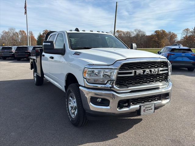 2024 RAM Ram 2500 RAM 2500 TRADESMAN CREW CAB 4X4 8 BOX
