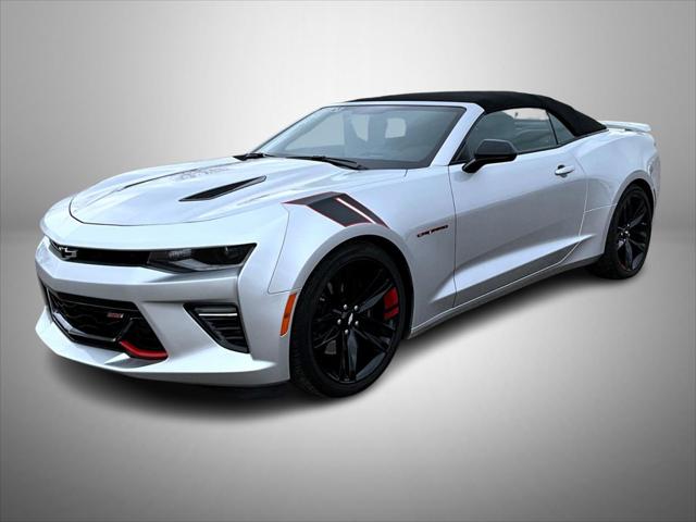 2018 Chevrolet Camaro 2SS 2018 Chevrolet Camaro 2SS